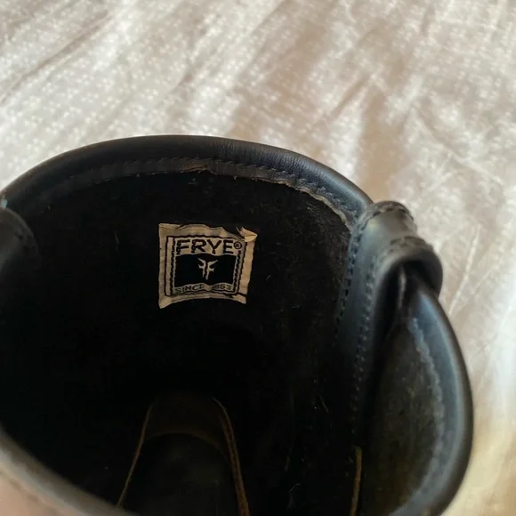 Frye 8R Harness Boots - Picture 8 of 16